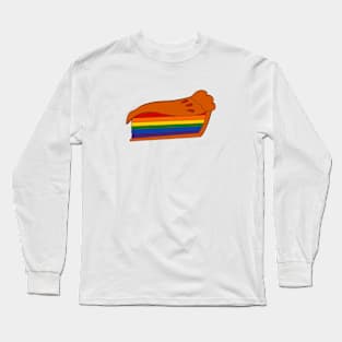 Pride Pie Long Sleeve T-Shirt